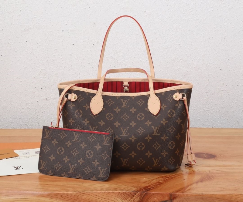 LV Shopping Bags